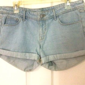 Denim Shorts H&M